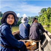 I am a conservationist with 5 years of experience